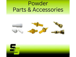 Powder Parts and Accessories Category Image
